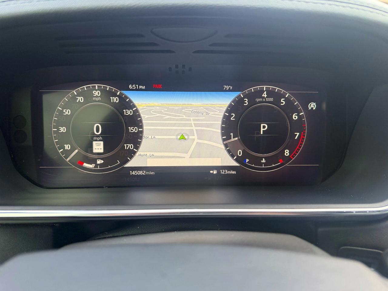 2020 LAND ROVER RANGE ROVER