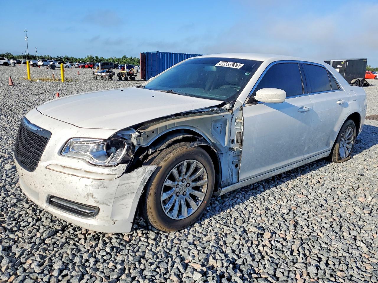 2013 CHRYSLER 300