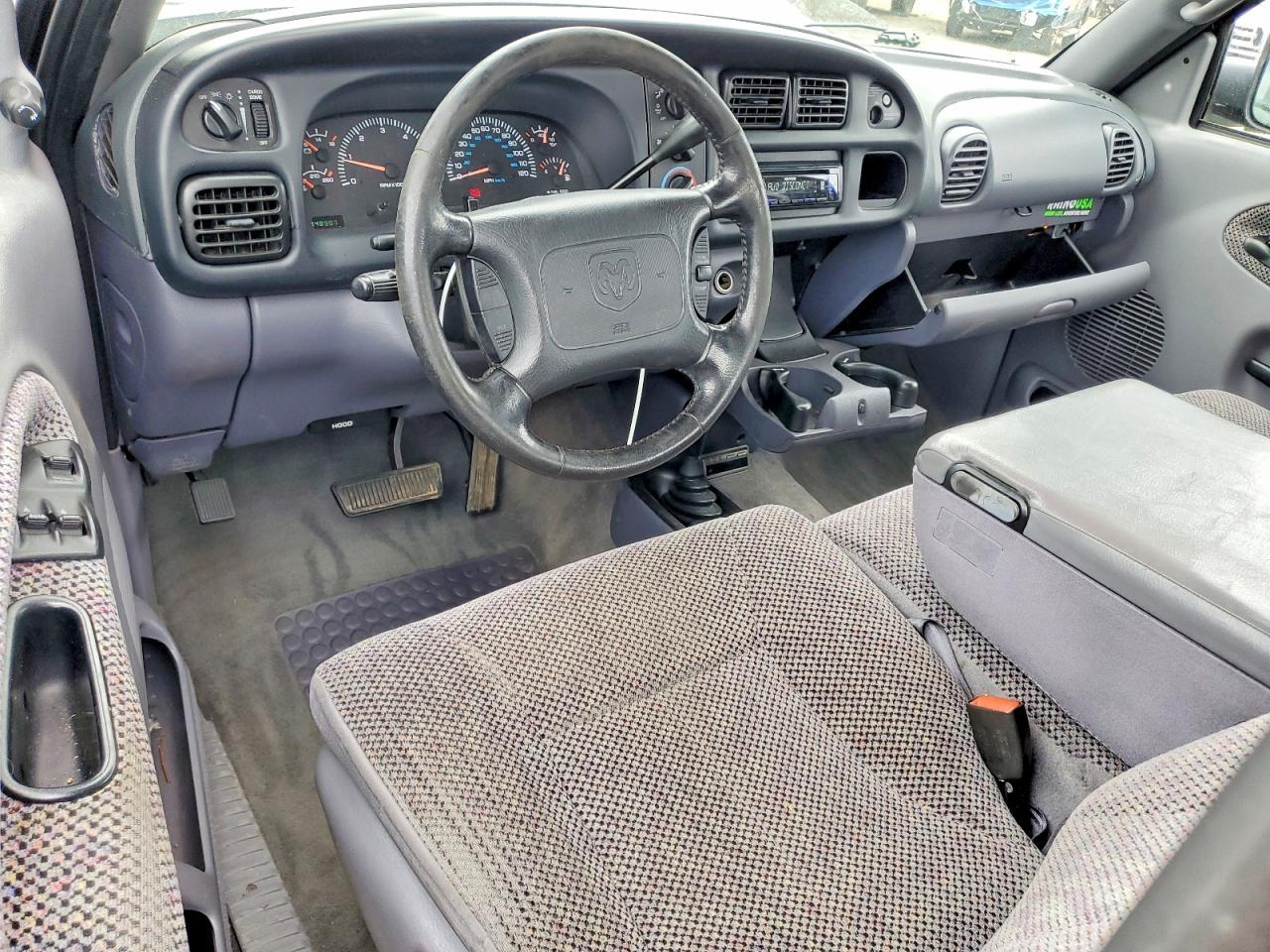 2000 DODGE Ram 2500