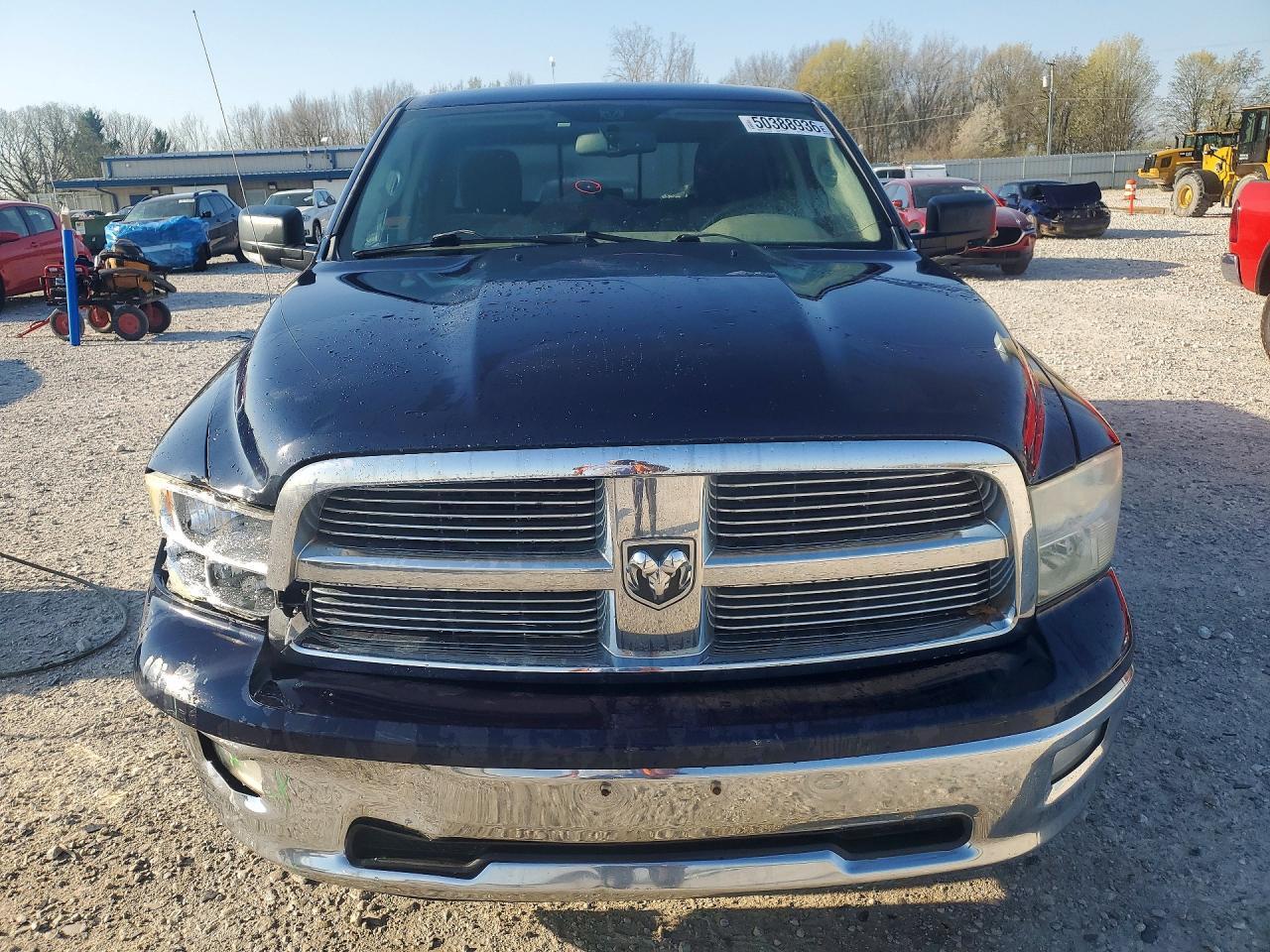 2012 DODGE RAM 1500