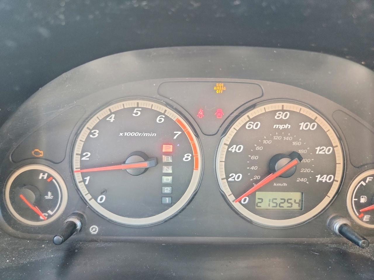 2003 HONDA CR-V
