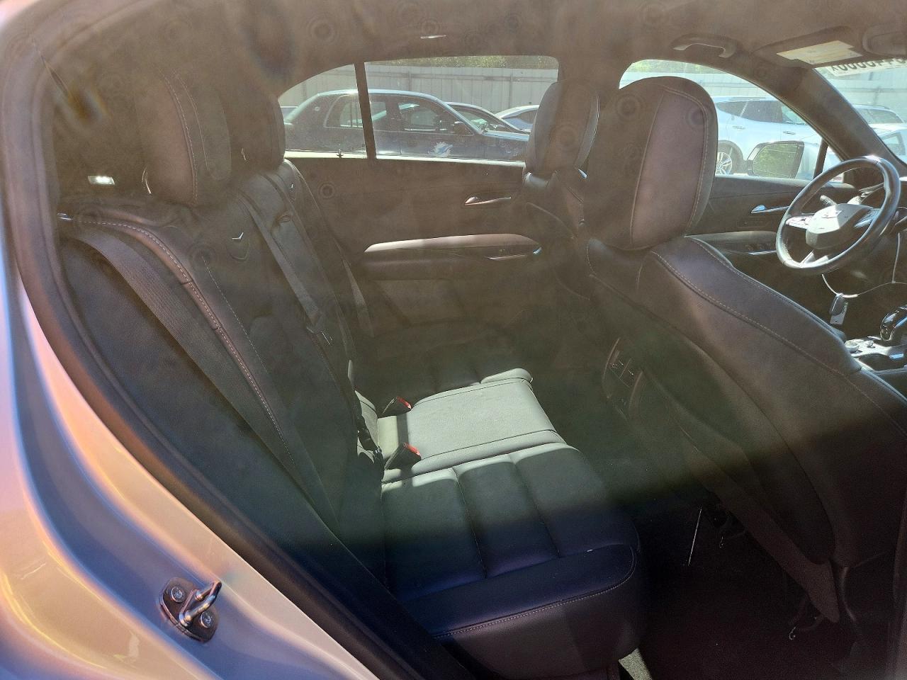 2022 CADILLAC XT4