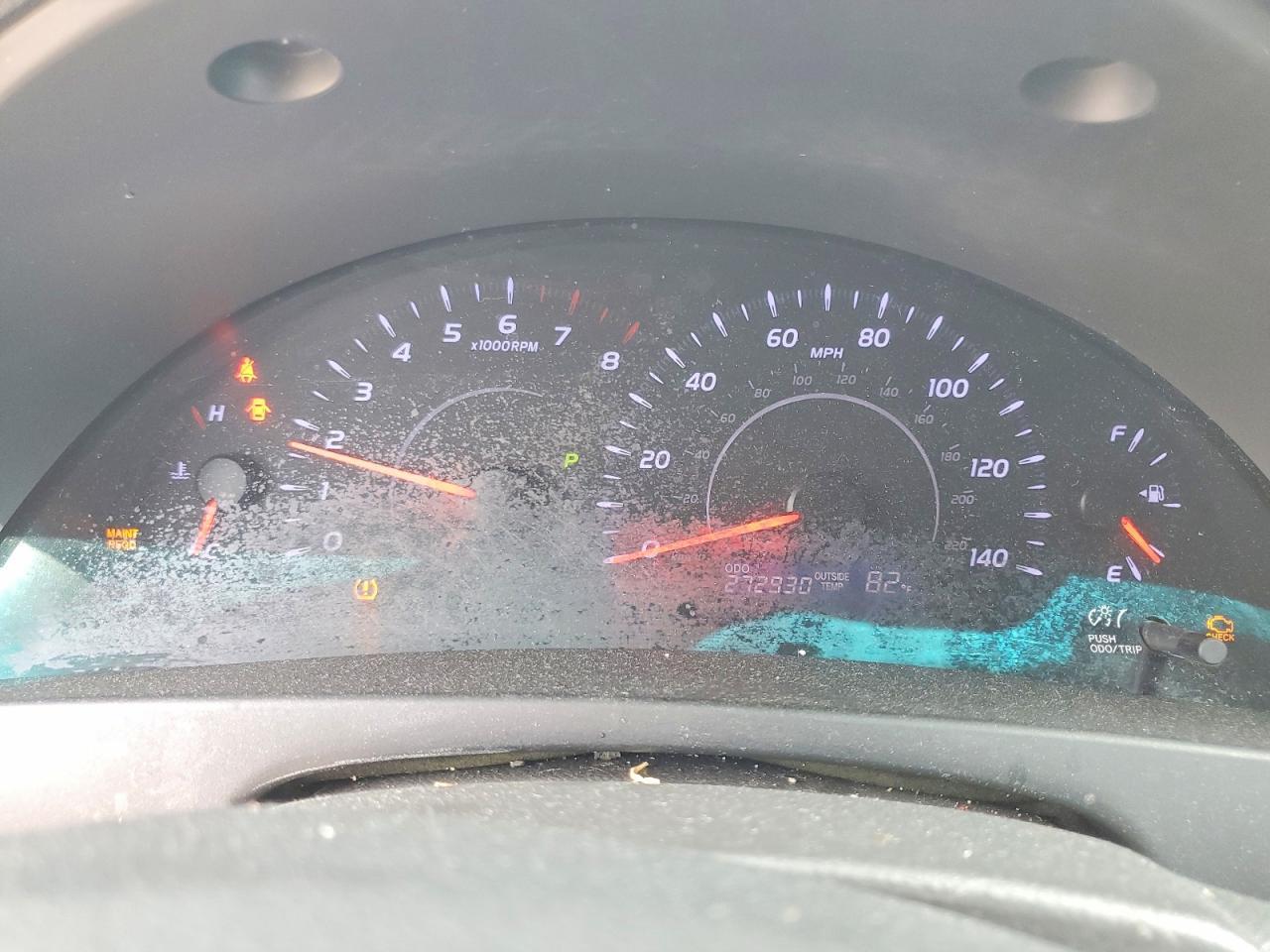 2011 TOYOTA CAMRY