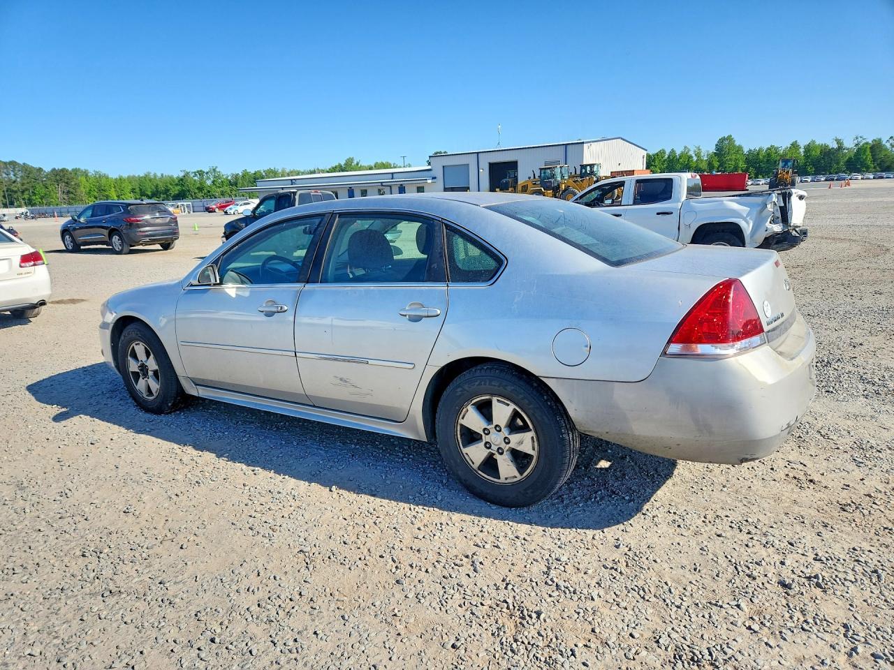 2011 CHEVROLET IMPALA