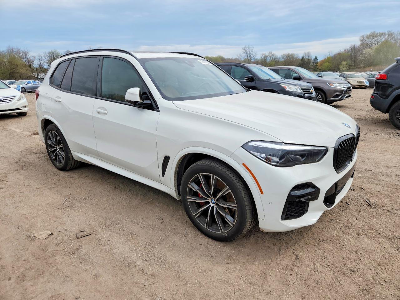 2023 BMW X5