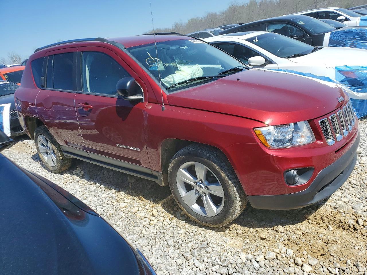 2011 JEEP Compass