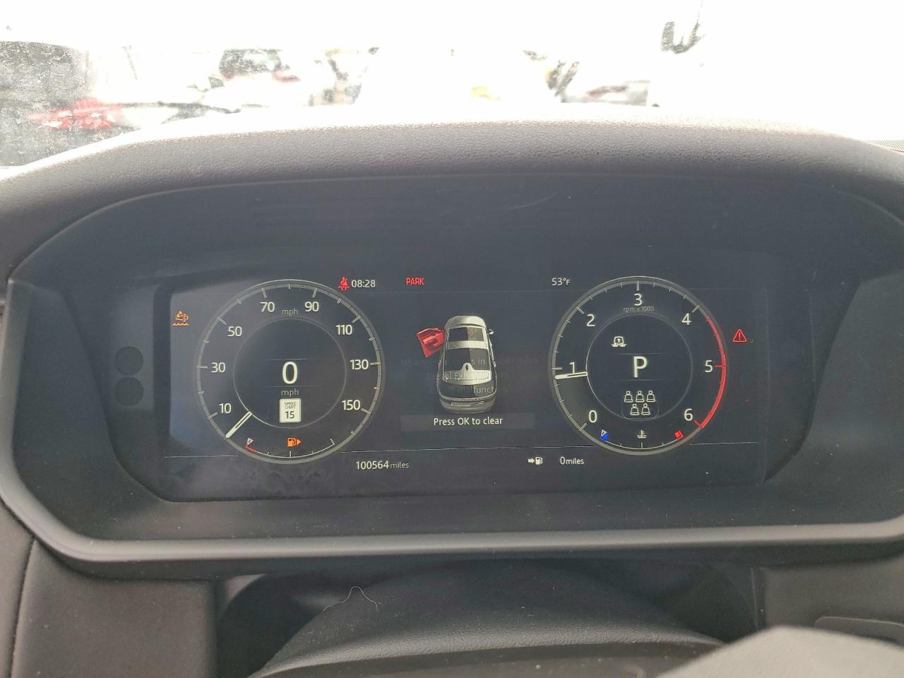 2018 LAND ROVER Discovery