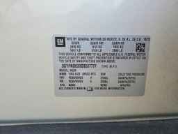 2013 CADILLAC SRX