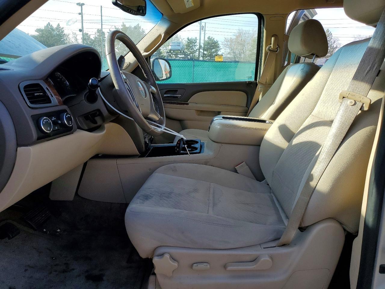 2012 GMC Yukon