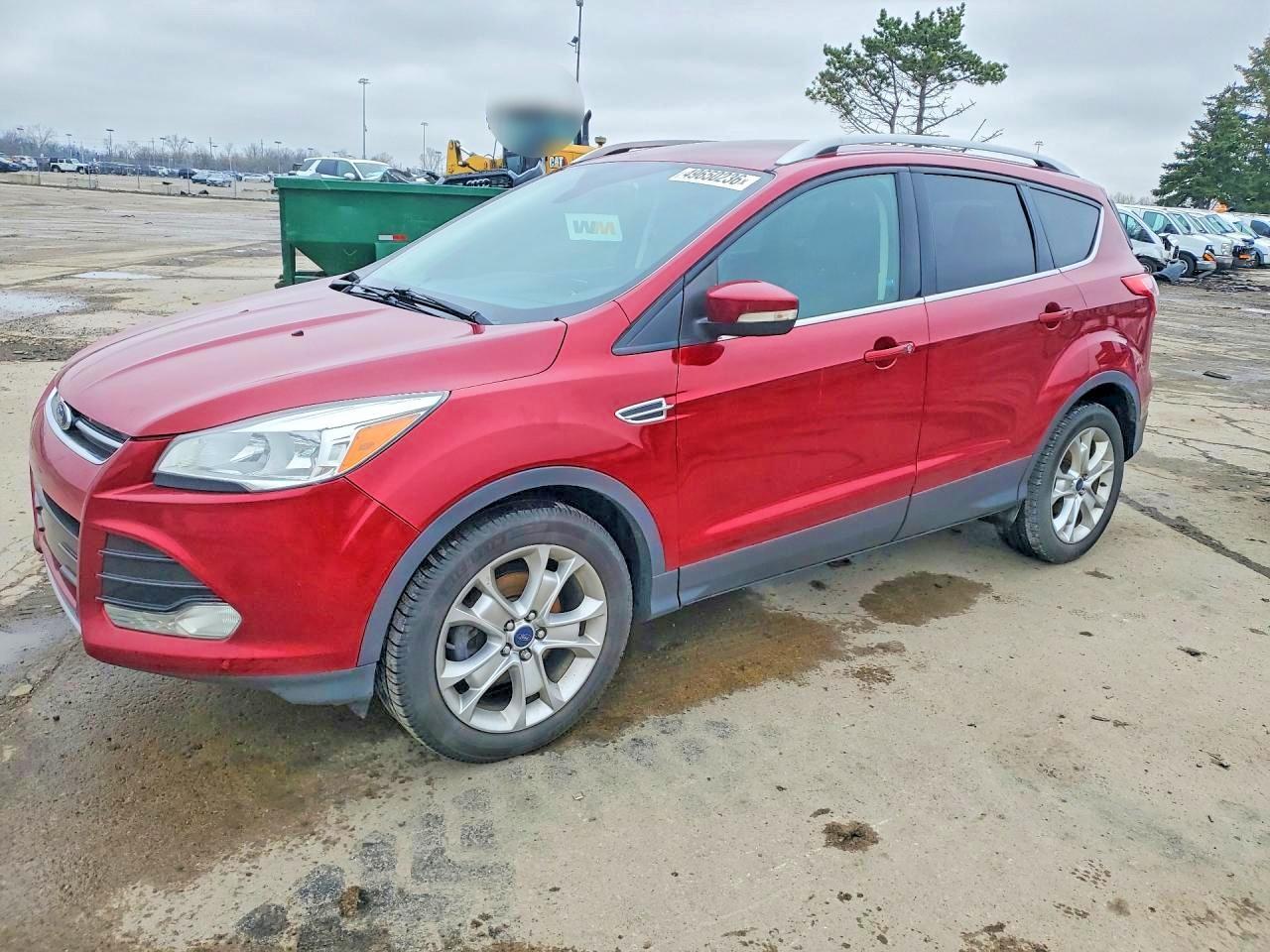 2015 FORD ESCAPE