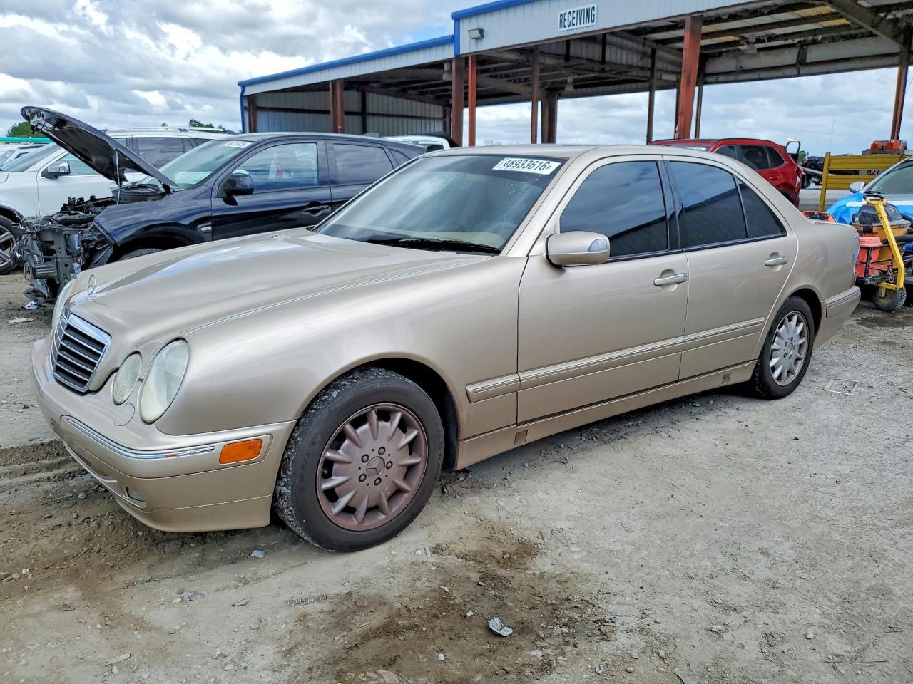 2000 MERCEDES-BENZ E-Class