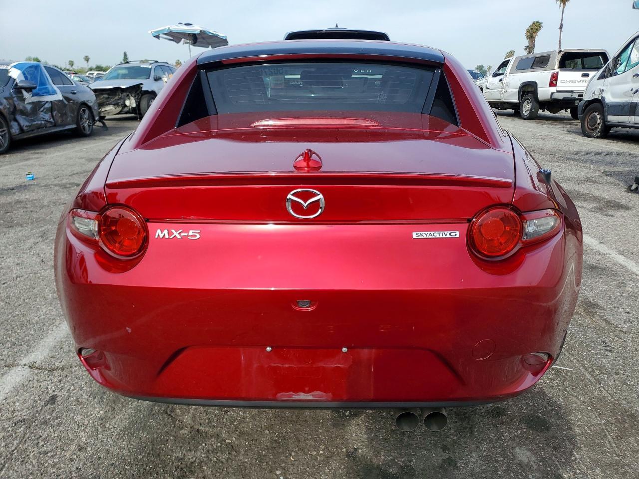 2022 MAZDA MX-5 Miata