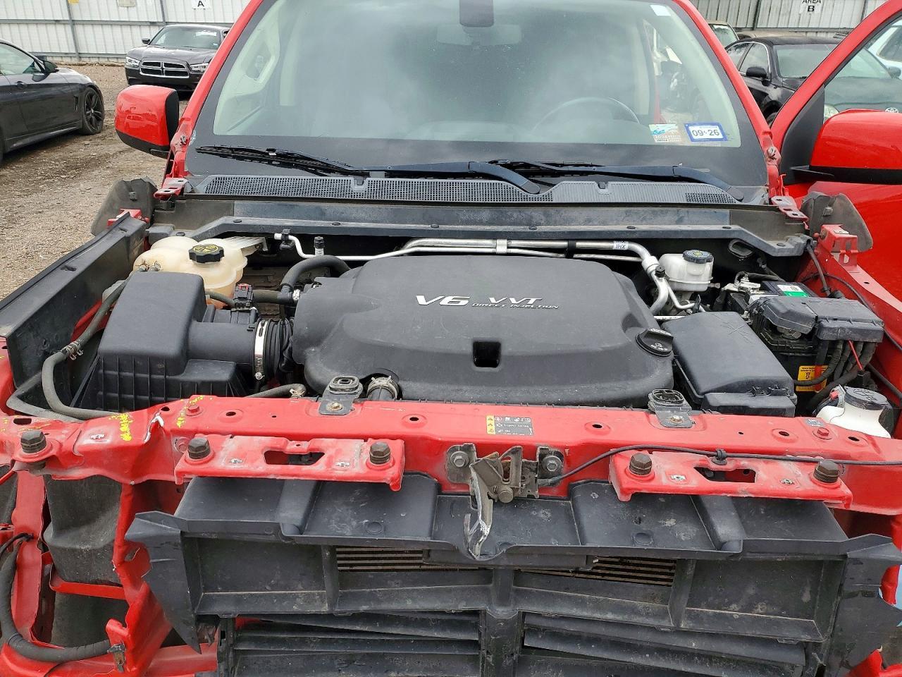 2018 GMC Truck/cmpr