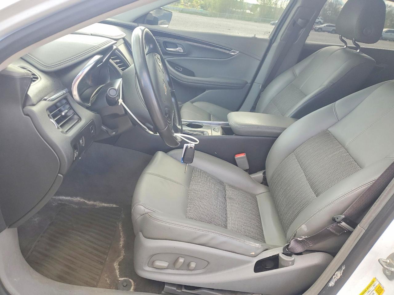 2016 CHEVROLET IMPALA