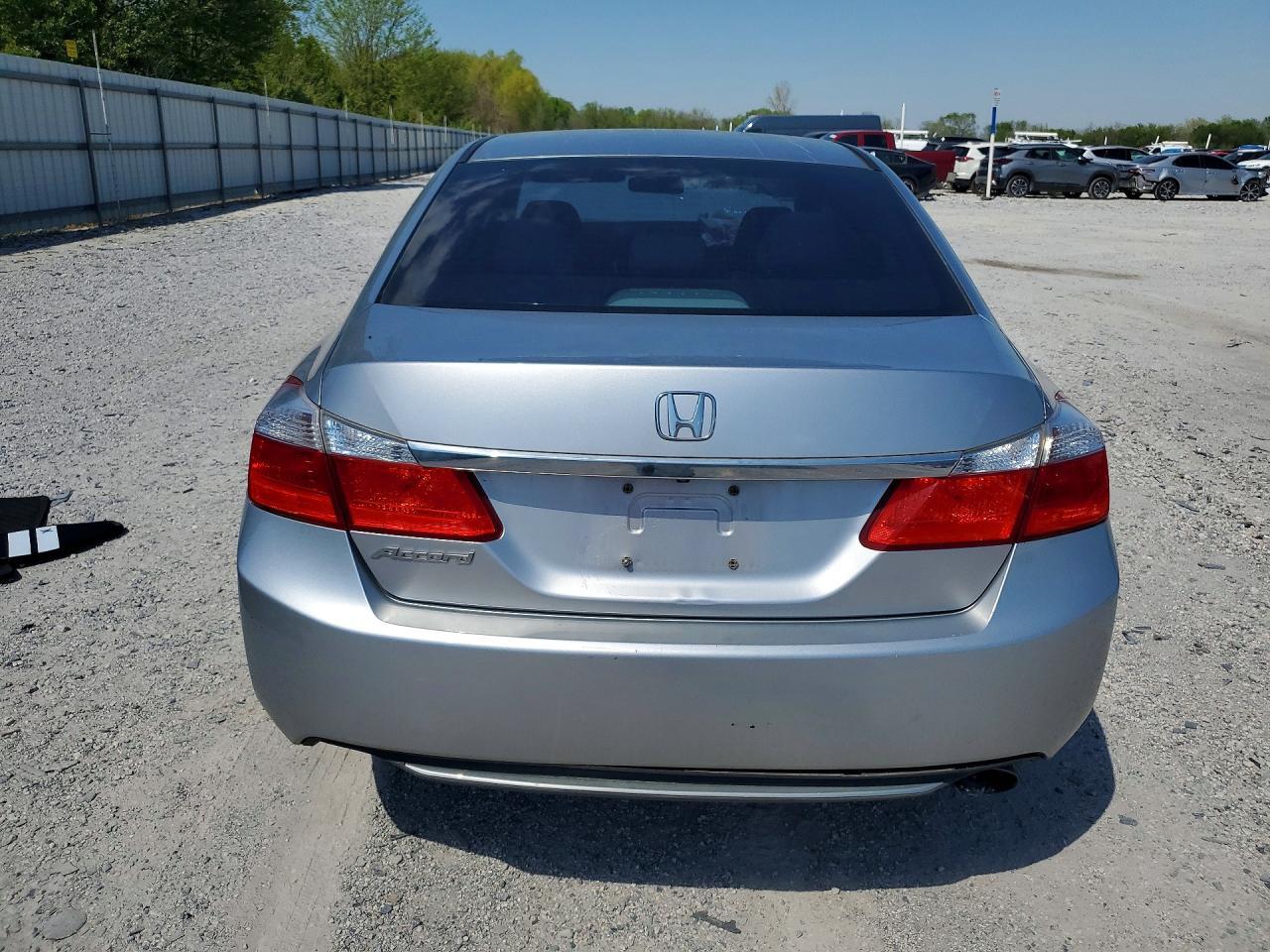 2014 HONDA ACCORD