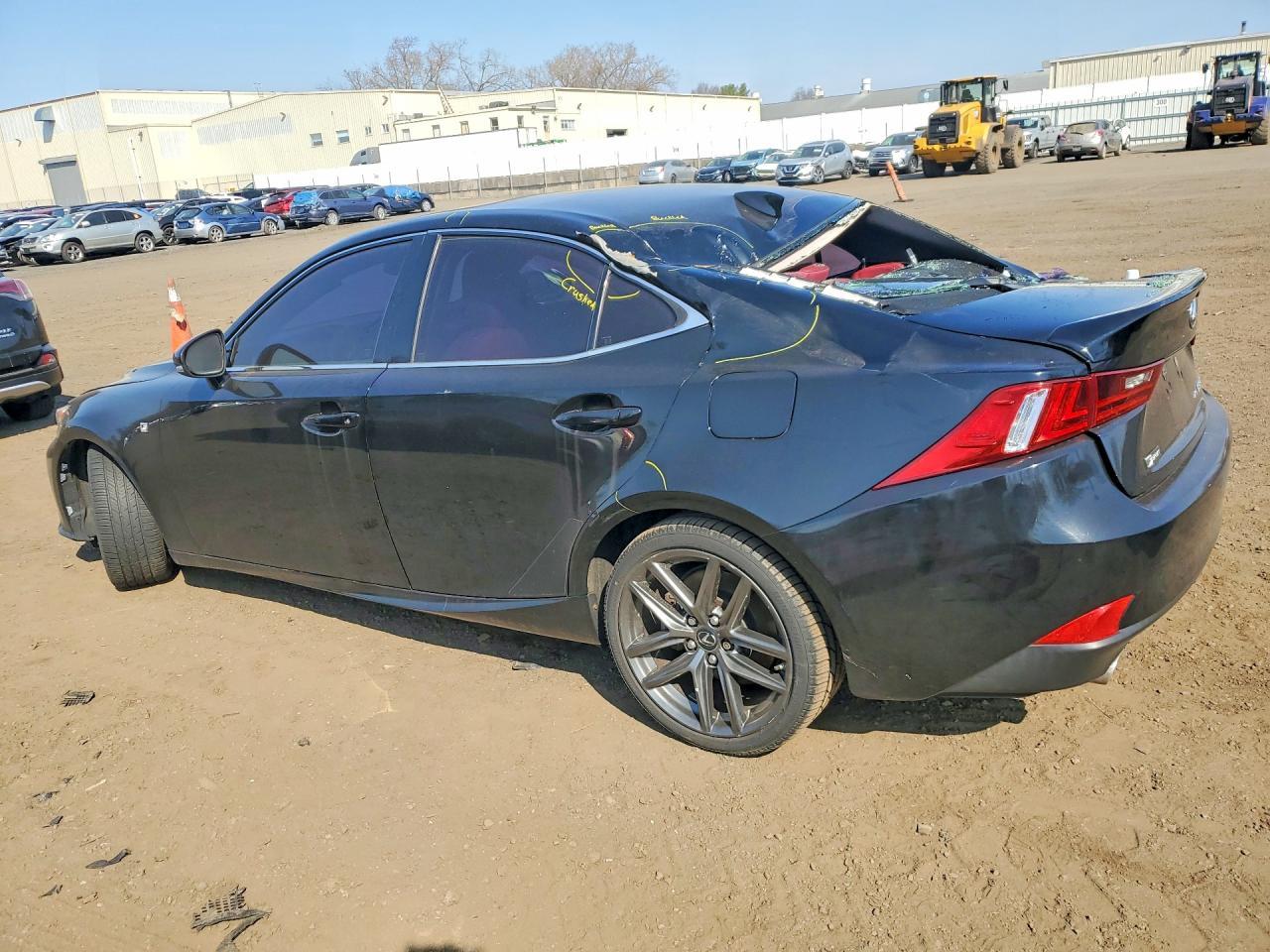 2016 LEXUS IS 300