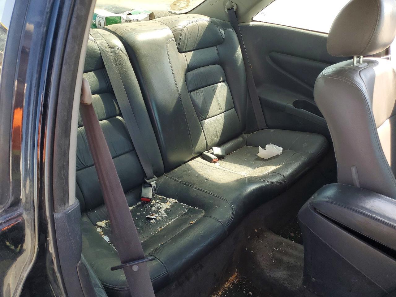 1998 HONDA ACCORD