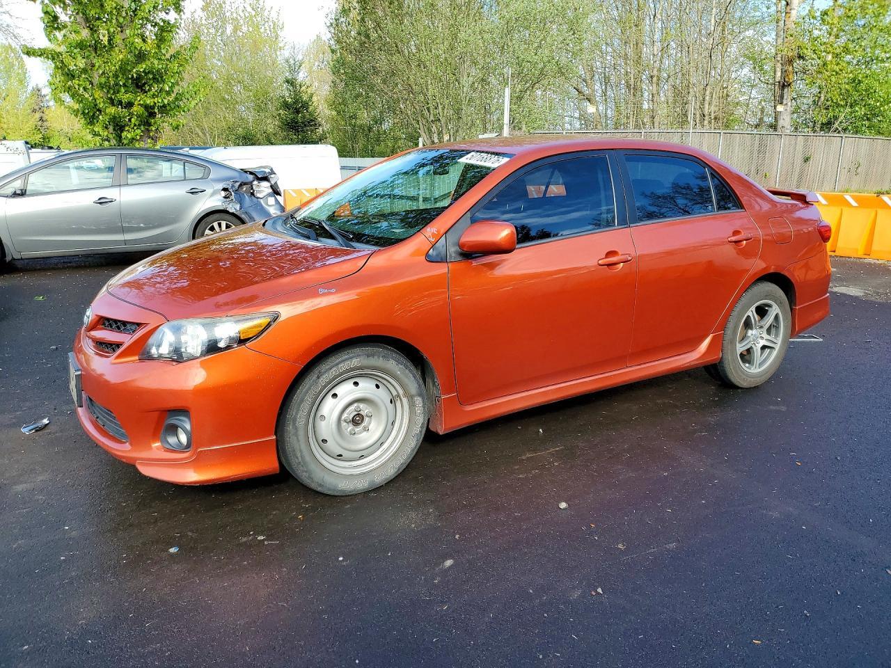 2013 TOYOTA COROLLA