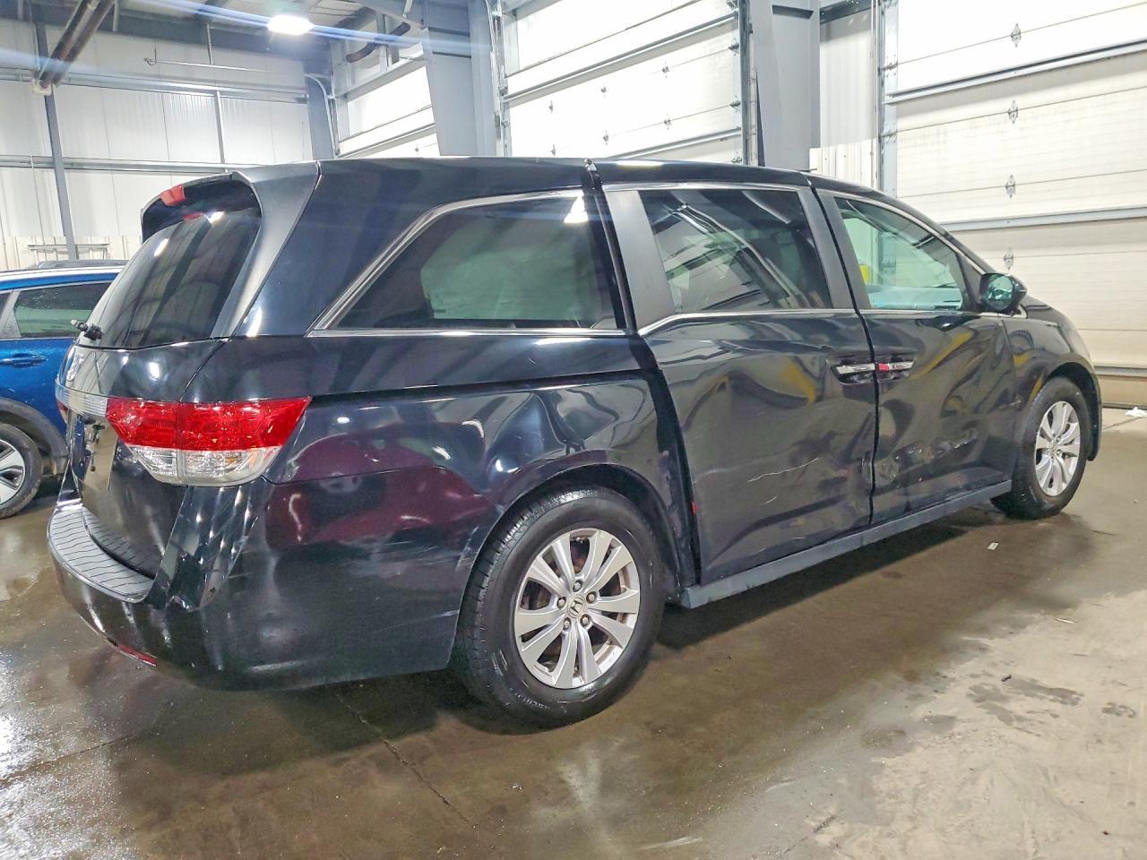 2015 HONDA ODYSSEY