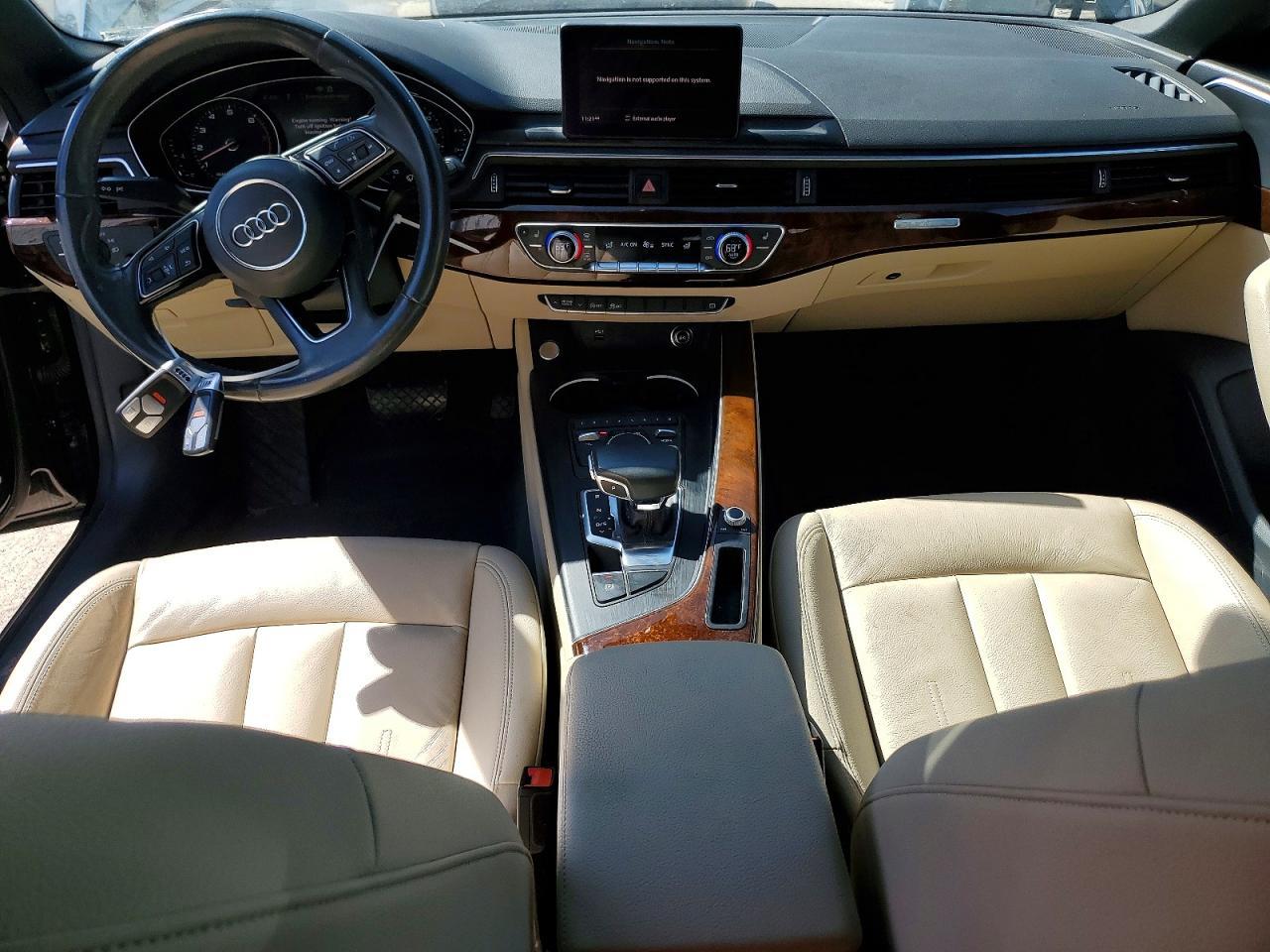 2019 AUDI A5