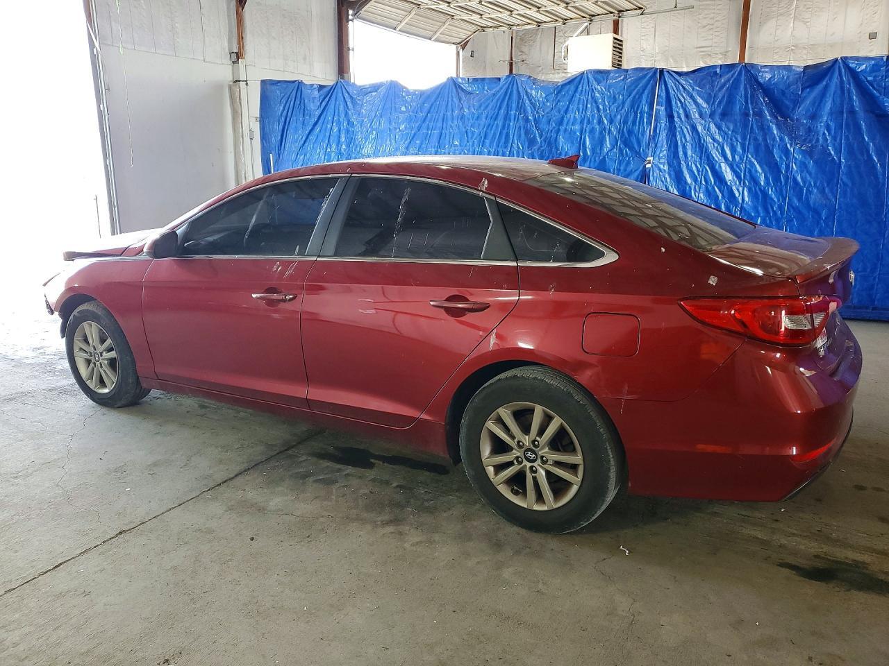 2015 HYUNDAI SONATA
