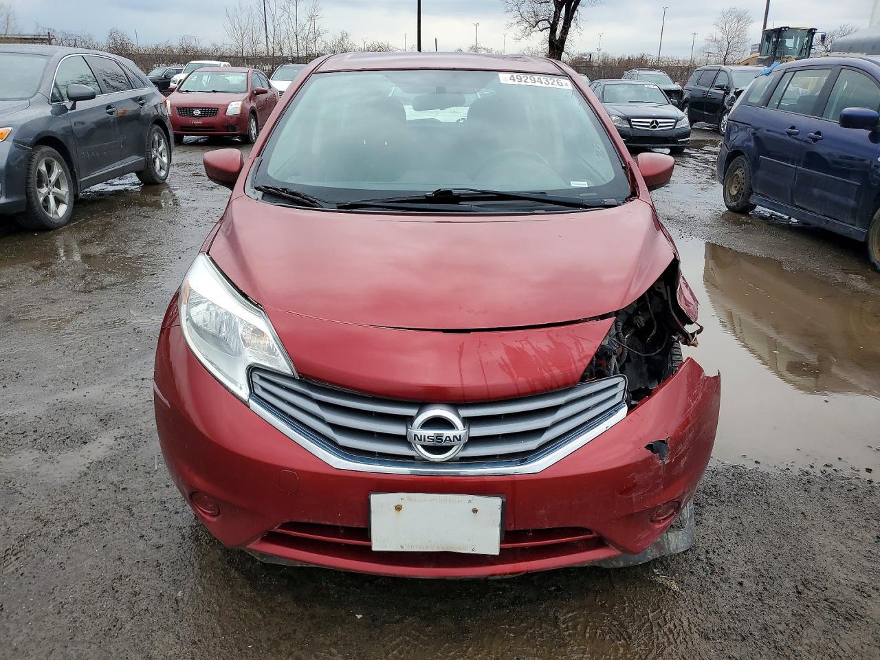 2016 NISSAN Versa Note