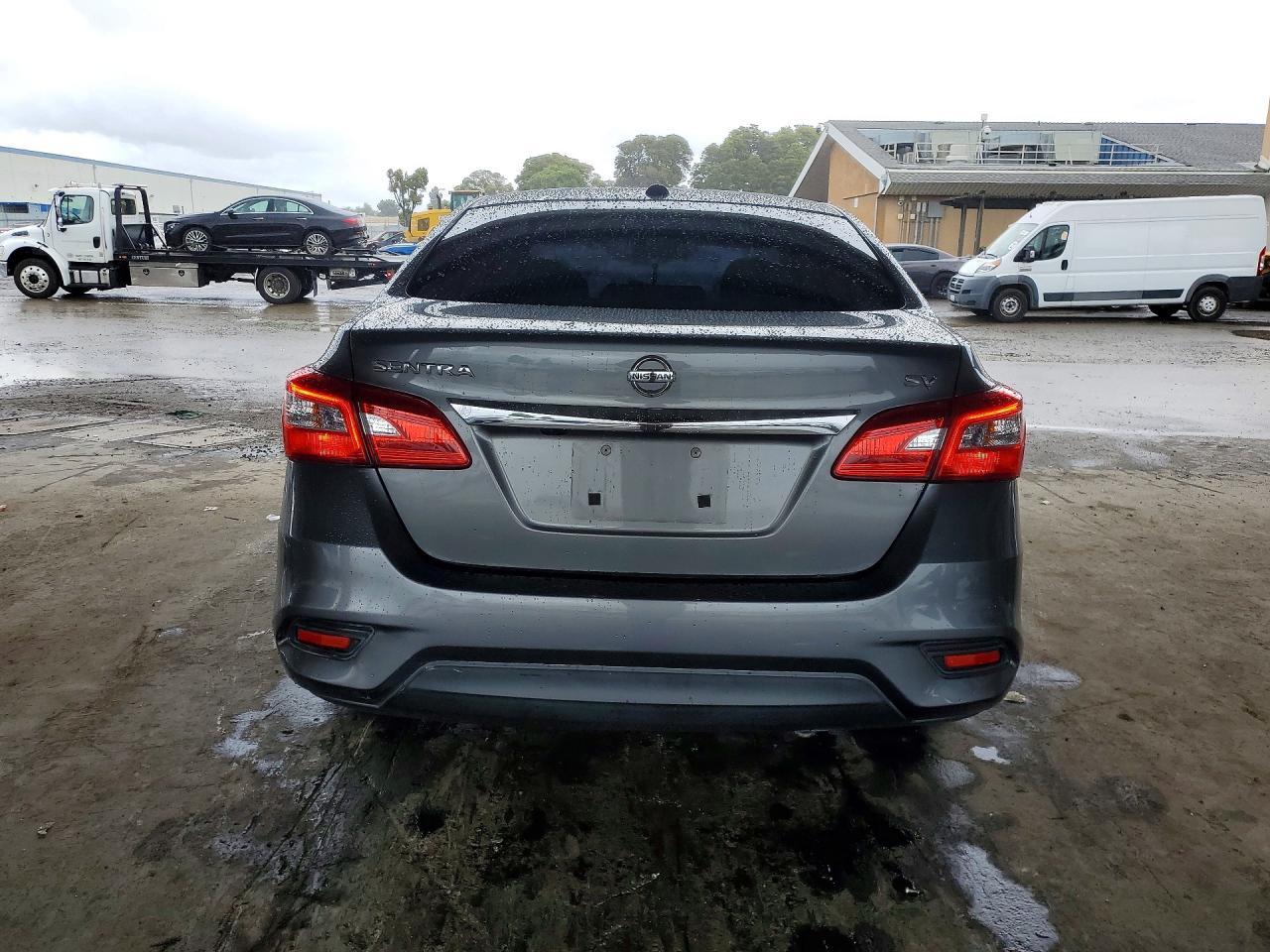 2016 NISSAN SENTRA