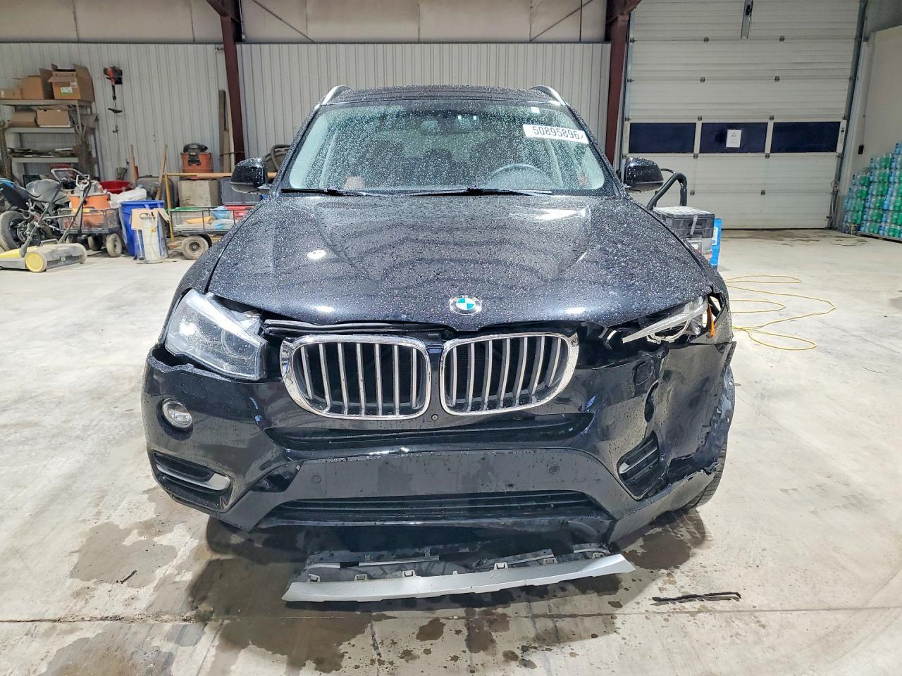 2016 BMW X3