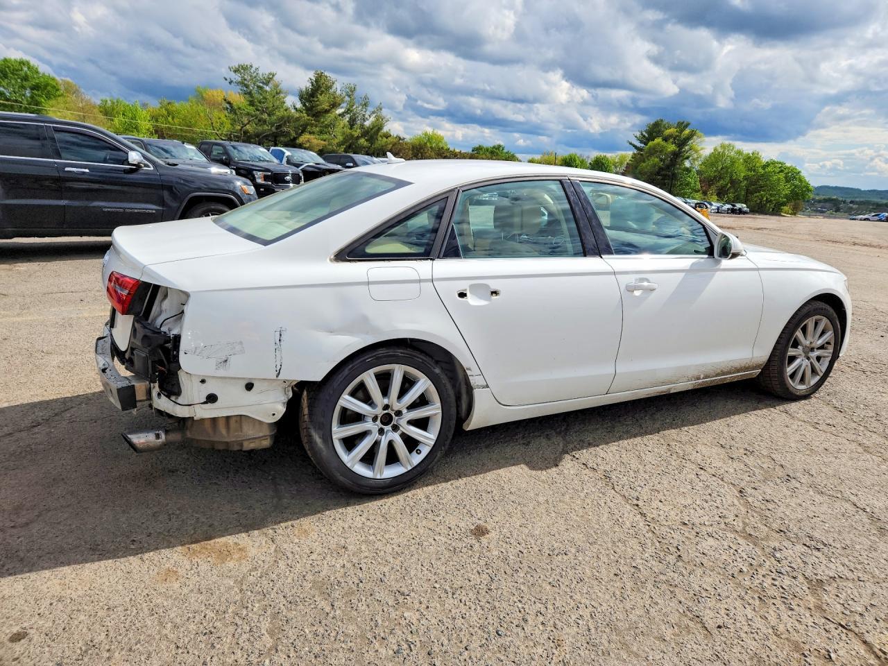 2014 AUDI A6