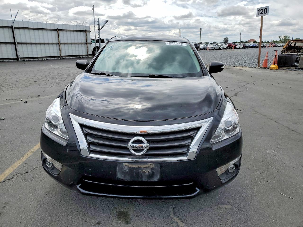 2015 NISSAN ALTIMA