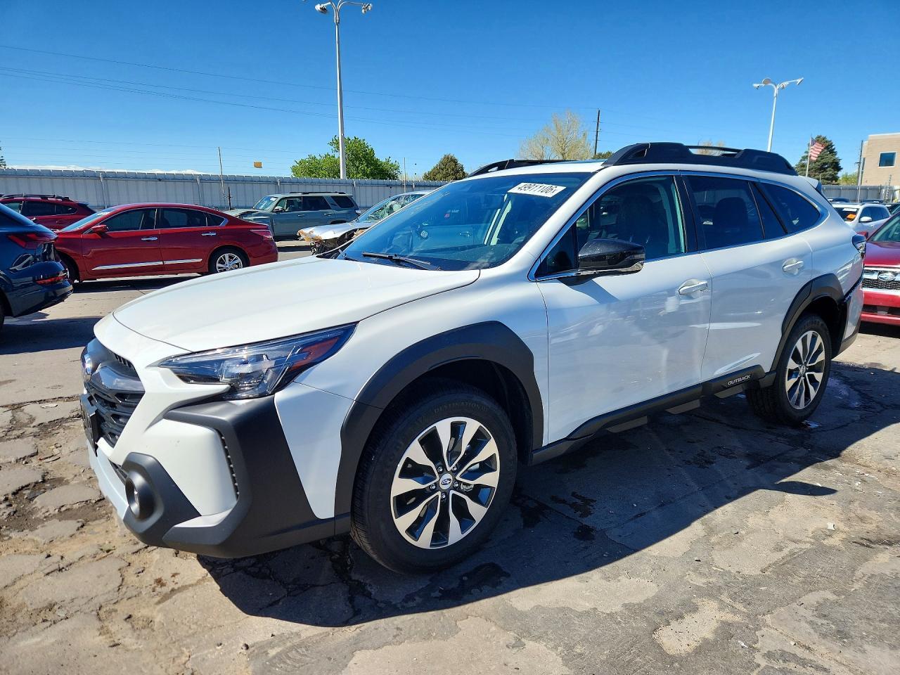 2023 SUBARU Outback
