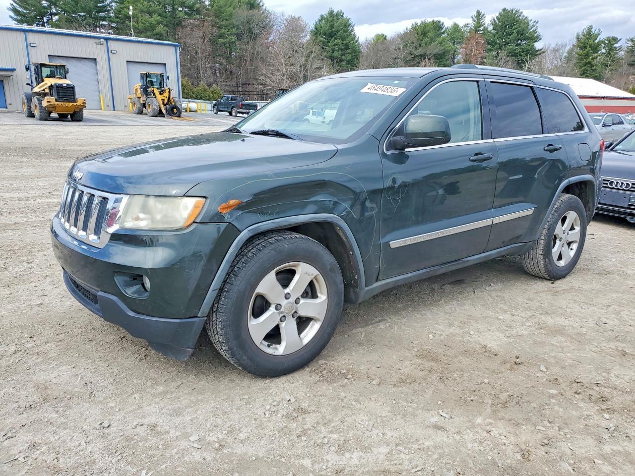 2011 JEEP Grand Cherokee