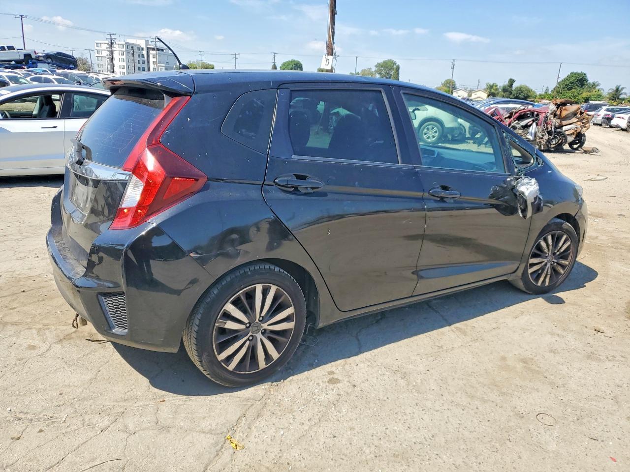 2015 HONDA FIT