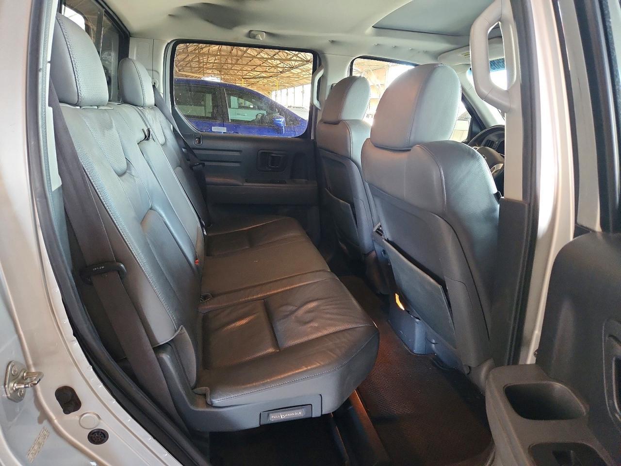 2008 HONDA Ridgeline