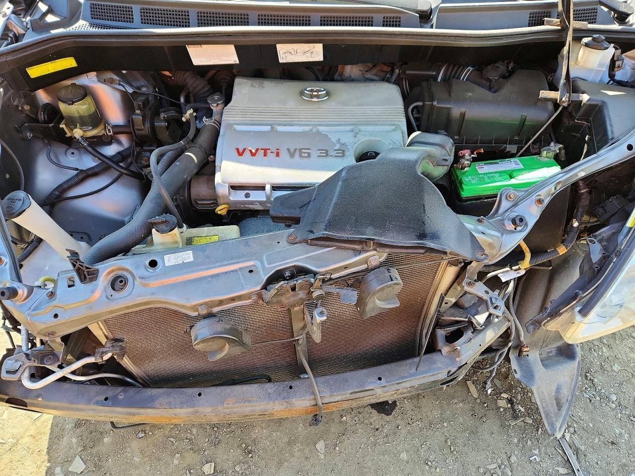2005 TOYOTA SIENNA