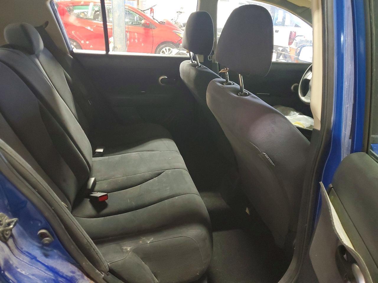 2008 NISSAN VERSA