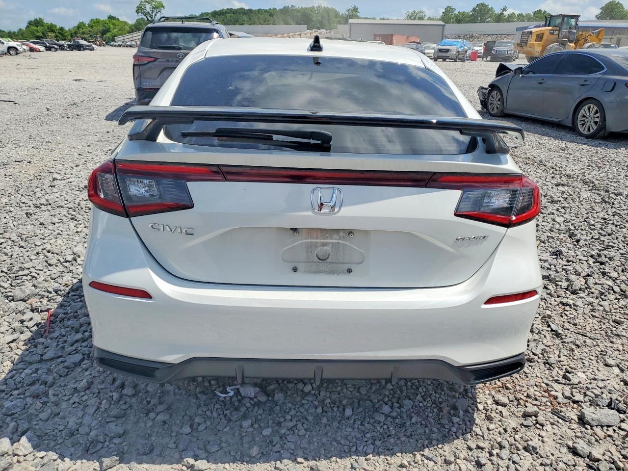 2024 HONDA CIVIC