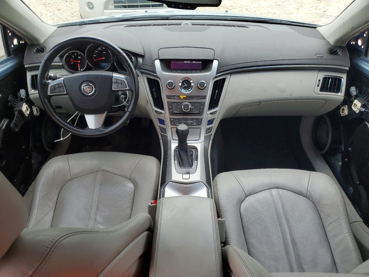 2013 CADILLAC CTS