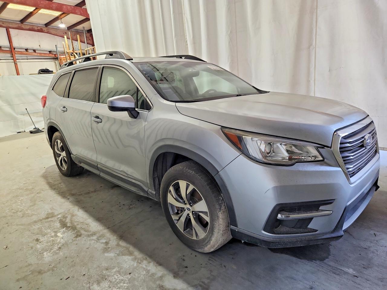 2020 SUBARU Ascent