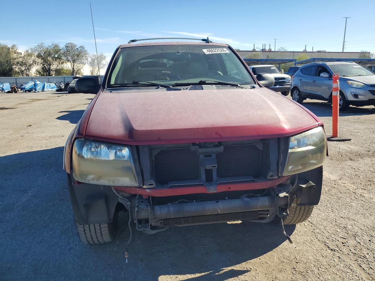 2008 CHEVROLET Trailblazer