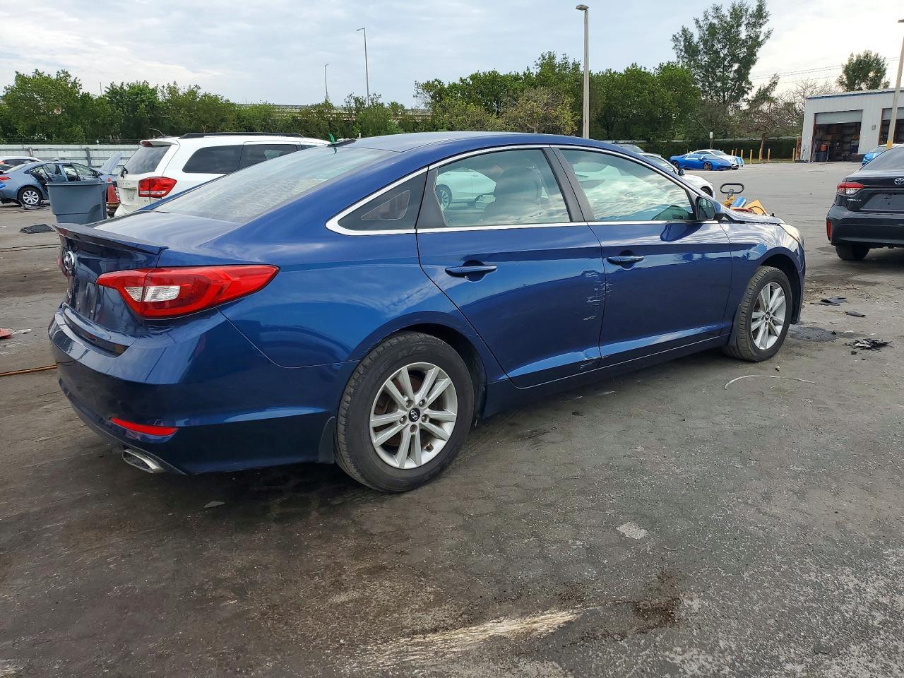 2015 HYUNDAI SONATA