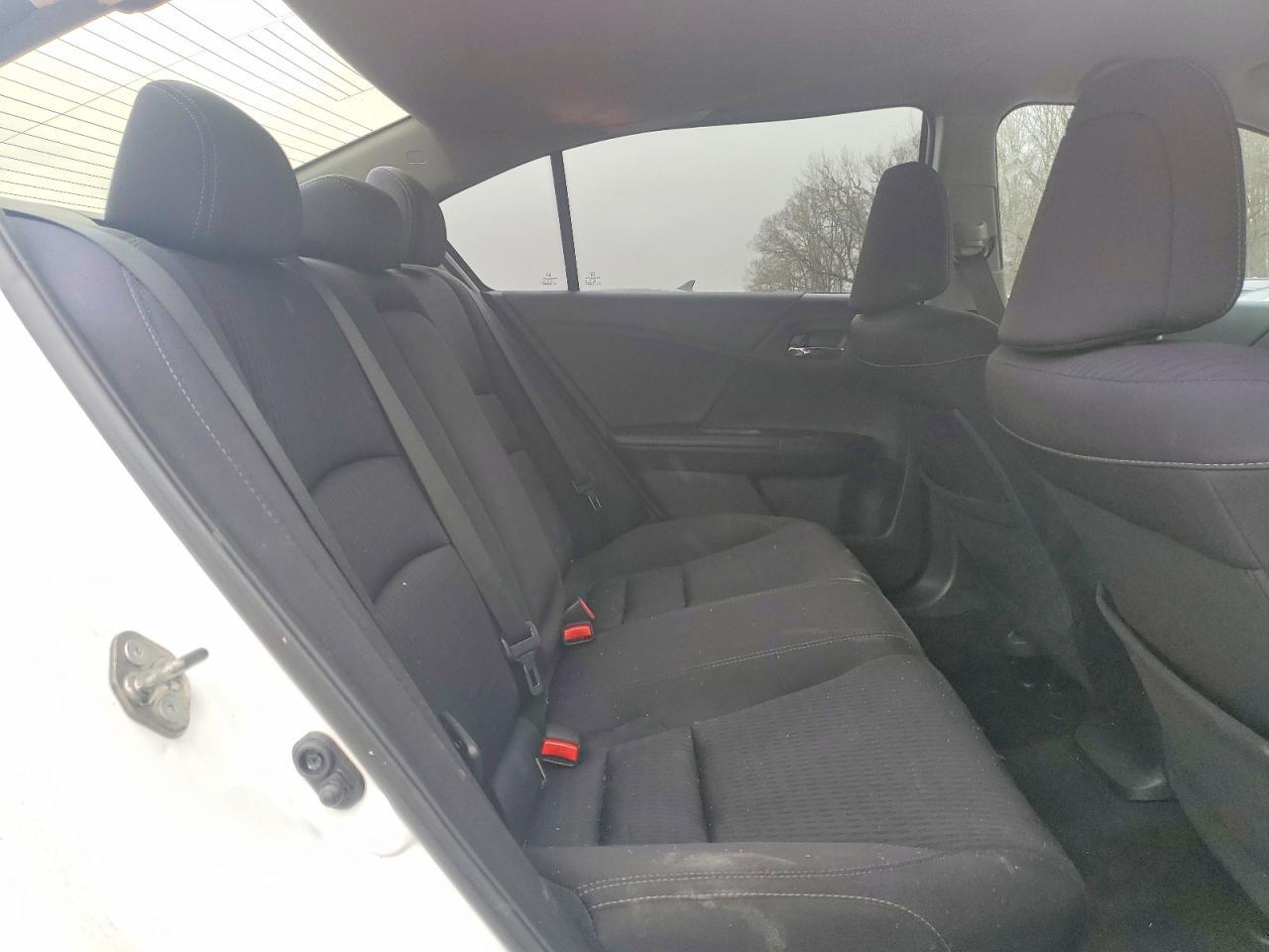 2015 HONDA ACCORD