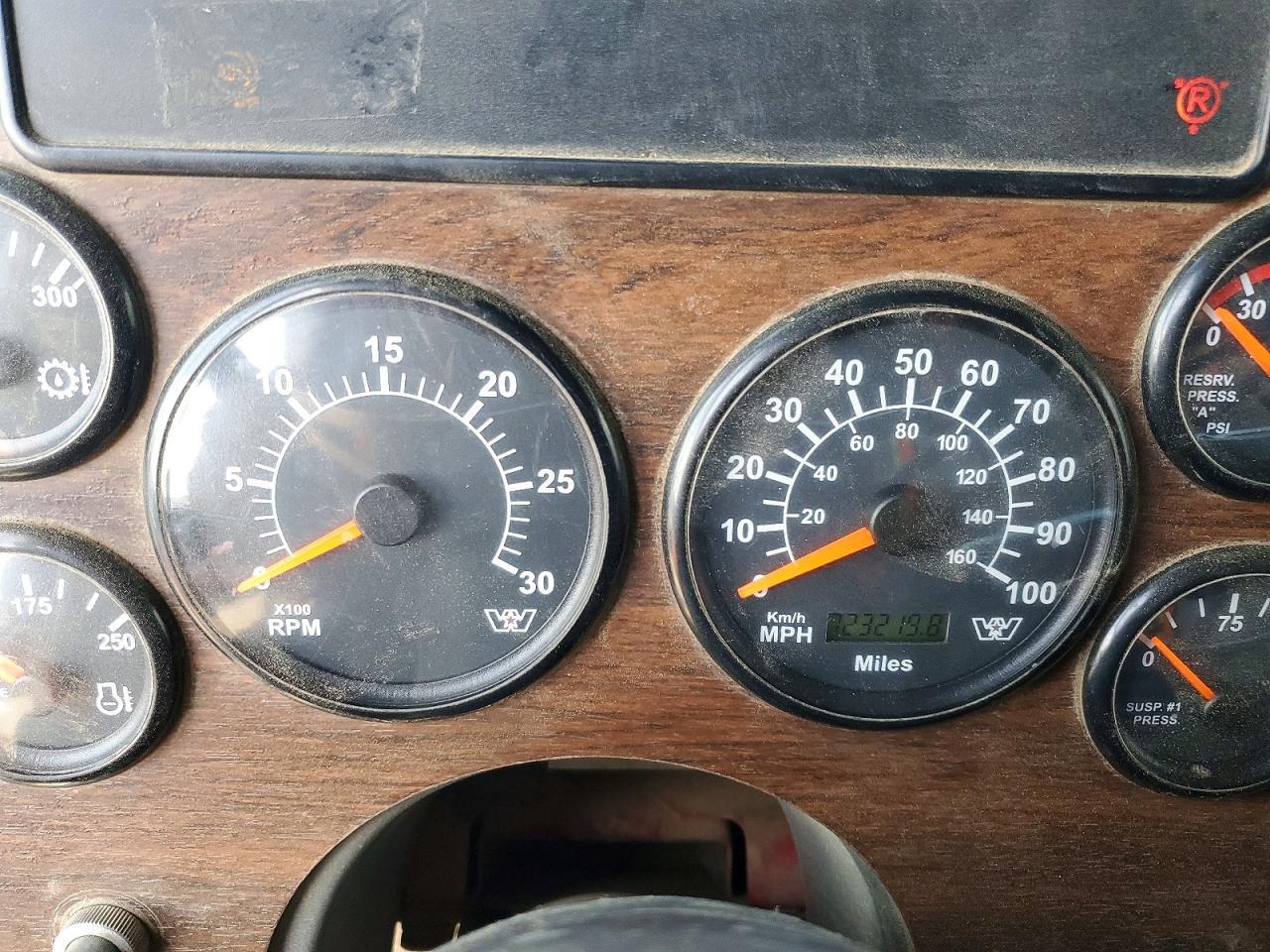 2007 WESTERN STAR/AUTO CAR Conventional