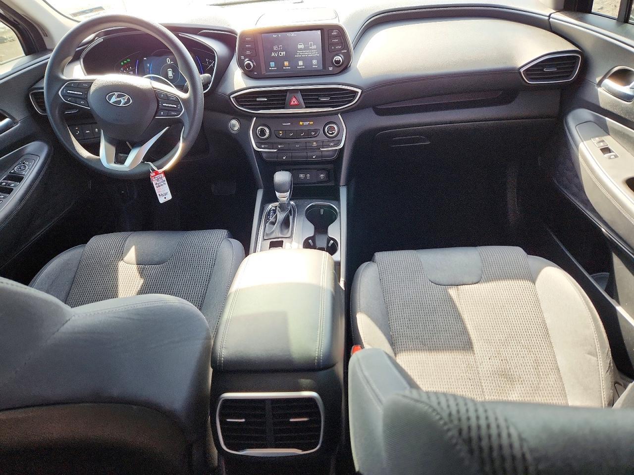 2019 HYUNDAI SANTA FE