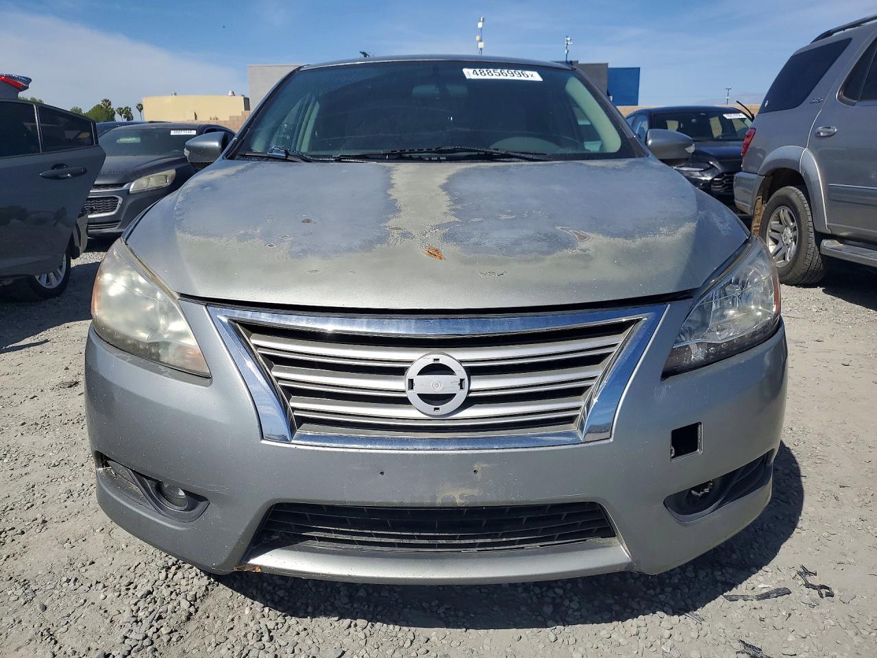 2013 NISSAN SENTRA