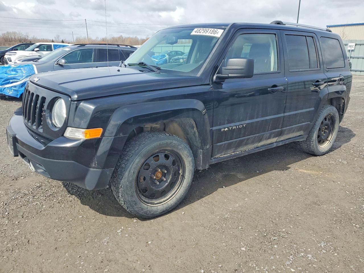 2016 JEEP PATRIOT