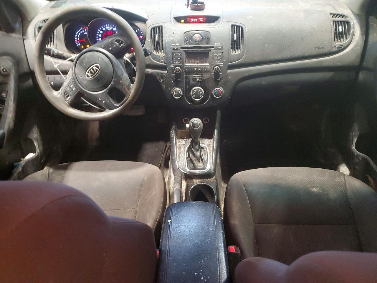 2012 KIA FORTE