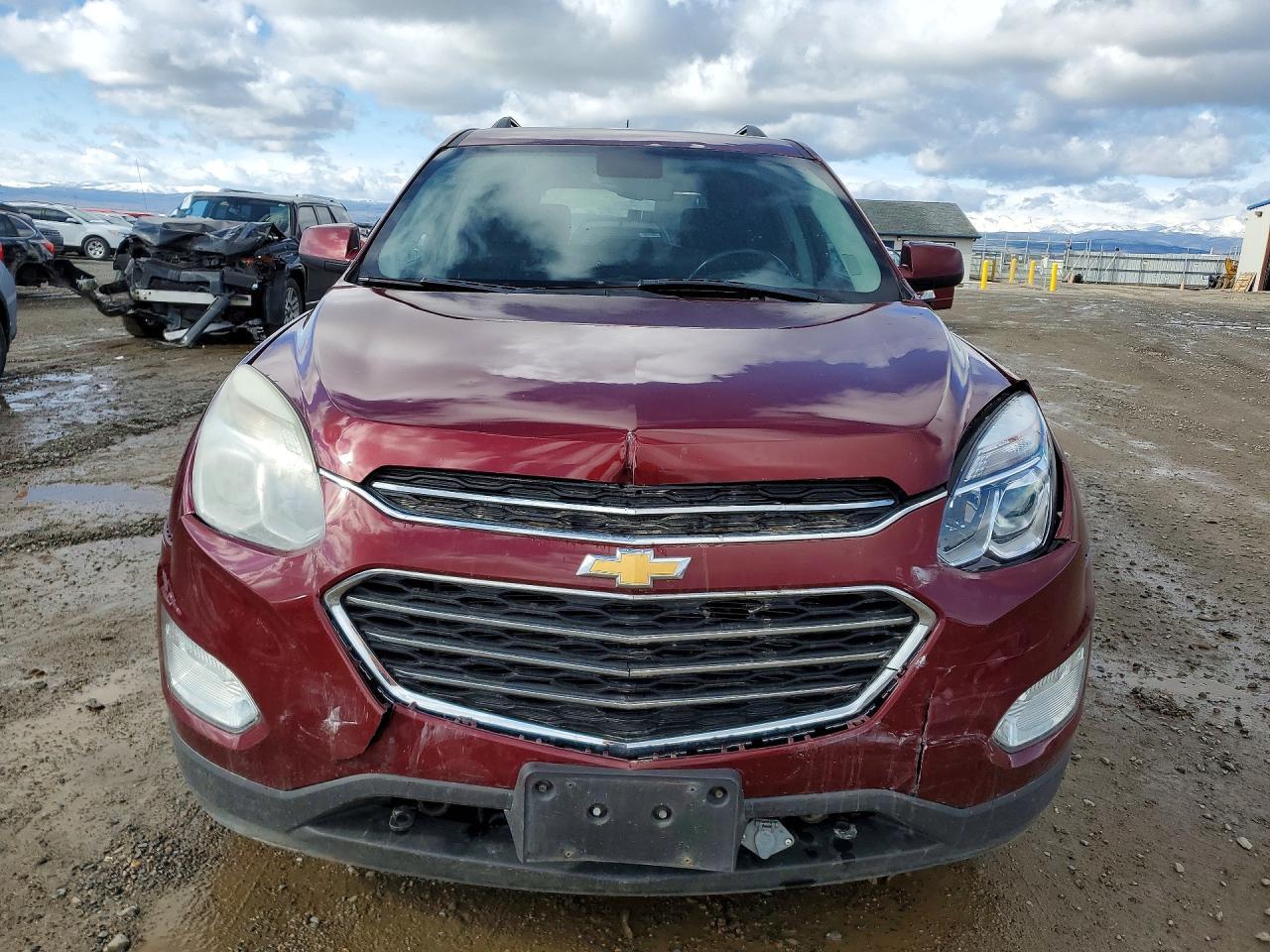 2016 CHEVROLET EQUINOX