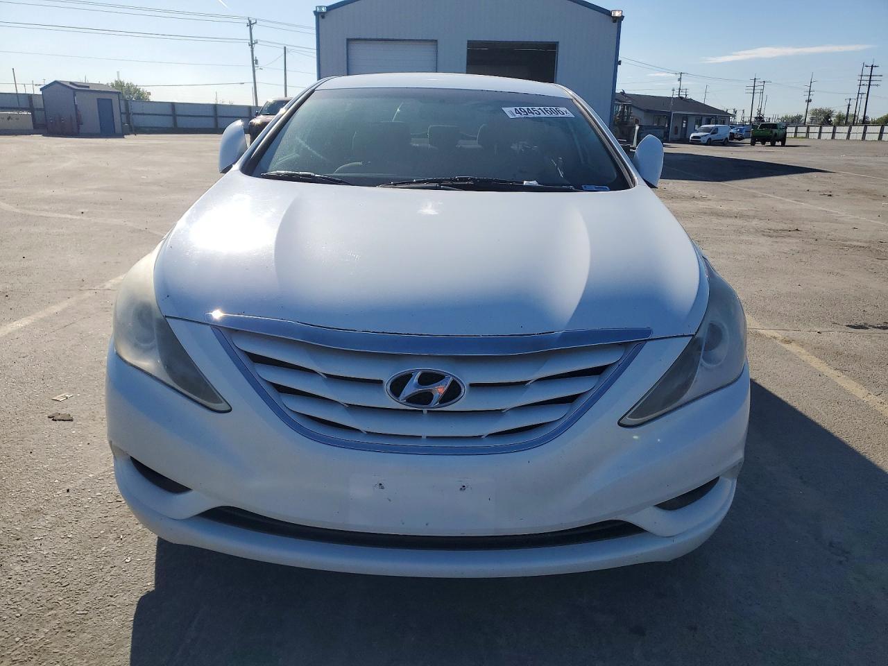 2011 HYUNDAI SONATA