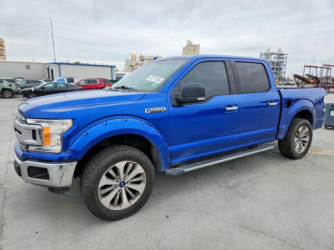 2018 FORD F-150 Lightning